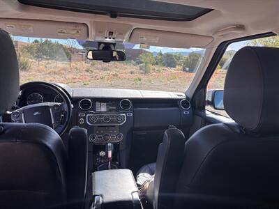 2012 Land Rover LR4 HSE LUX - Photo 21 - Santa Fe, NM 87505