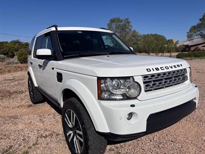 2012 Land Rover LR4 HSE LUX - Photo 3 - Santa Fe, NM 87505