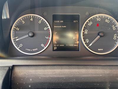 2012 Land Rover LR4 HSE LUX - Photo 11 - Santa Fe, NM 87505