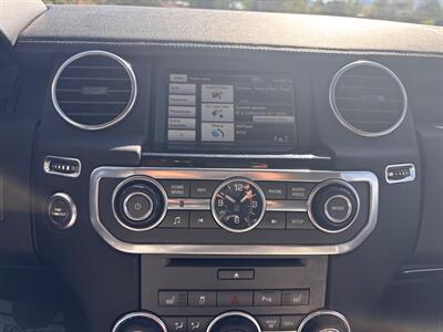 2012 Land Rover LR4 HSE LUX - Photo 17 - Santa Fe, NM 87505