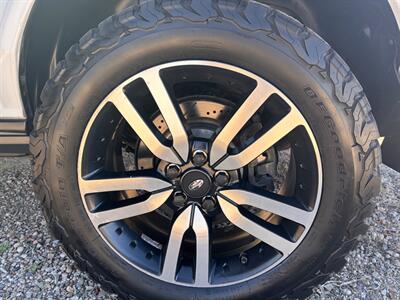 2012 Land Rover LR4 HSE LUX - Photo 27 - Santa Fe, NM 87505
