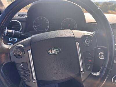 2012 Land Rover LR4 HSE LUX - Photo 15 - Santa Fe, NM 87505