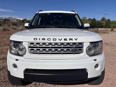 2012 Land Rover LR4 HSE LUX - Photo 2 - Santa Fe, NM 87505