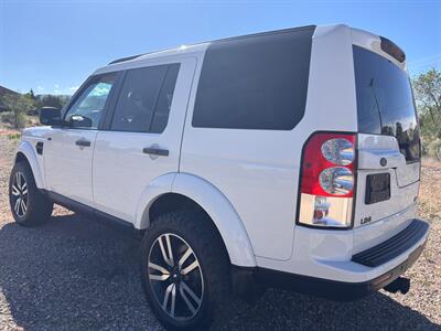 2012 Land Rover LR4 HSE LUX - Photo 7 - Santa Fe, NM 87505