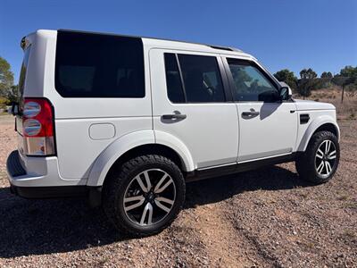 2012 Land Rover LR4 HSE LUX - Photo 5 - Santa Fe, NM 87505