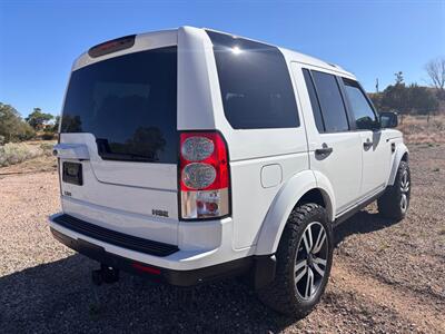2012 Land Rover LR4 HSE LUX - Photo 6 - Santa Fe, NM 87505