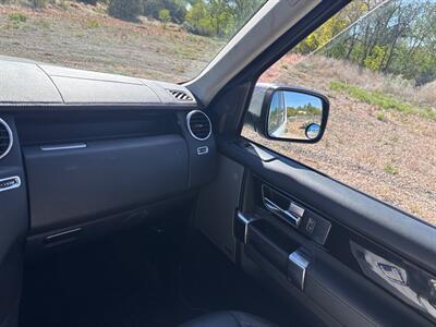 2012 Land Rover LR4 HSE LUX - Photo 19 - Santa Fe, NM 87505