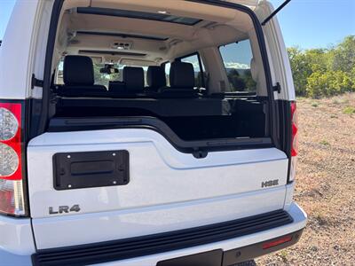 2012 Land Rover LR4 HSE LUX - Photo 24 - Santa Fe, NM 87505