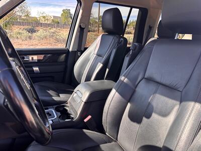 2012 Land Rover LR4 HSE LUX - Photo 12 - Santa Fe, NM 87505