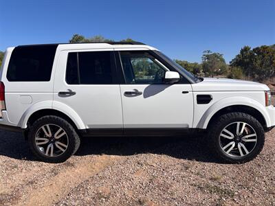 2012 Land Rover LR4 HSE LUX - Photo 4 - Santa Fe, NM 87505