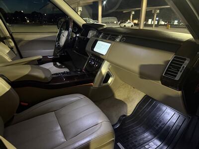 2017 Land Rover Range Rover Supercharged LWB - Photo 7 - Santa Fe, NM 87505