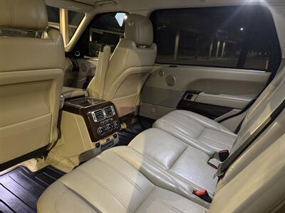 2017 Land Rover Range Rover Supercharged LWB - Photo 9 - Santa Fe, NM 87505