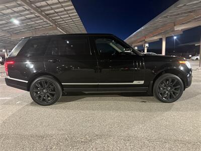 2017 Land Rover Range Rover Supercharged LWB - Photo 5 - Santa Fe, NM 87505