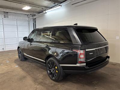 2017 Land Rover Range Rover Supercharged LWB   - Photo 3 - Santa Fe, NM 87505