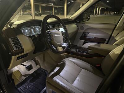 2017 Land Rover Range Rover Supercharged LWB - Photo 8 - Santa Fe, NM 87505