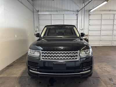 2017 Land Rover Range Rover Supercharged LWB   - Photo 12 - Santa Fe, NM 87505