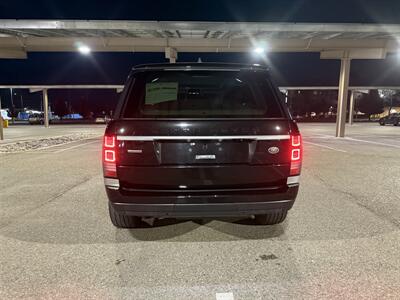 2017 Land Rover Range Rover Supercharged LWB - Photo 4 - Santa Fe, NM 87505