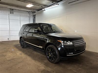 2017 Land Rover Range Rover Supercharged LWB   - Photo 7 - Santa Fe, NM 87505