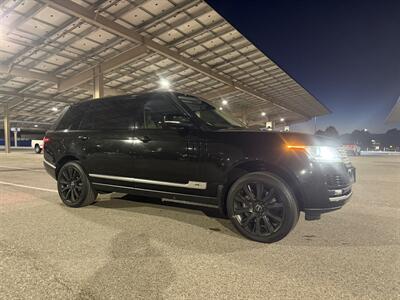 2017 Land Rover Range Rover Supercharged LWB - Photo 6 - Santa Fe, NM 87505