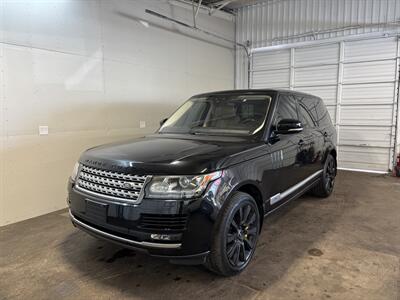 2017 Land Rover Range Rover Supercharged LWB   - Photo 2 - Santa Fe, NM 87505