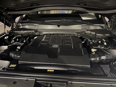 2017 Land Rover Range Rover Supercharged LWB - Photo 12 - Santa Fe, NM 87505