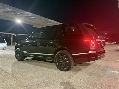 2017 Land Rover Range Rover Supercharged LWB - Photo 3 - Santa Fe, NM 87505