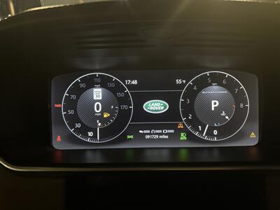 2017 Land Rover Range Rover Supercharged LWB - Photo 14 - Santa Fe, NM 87505