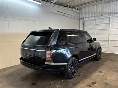 2017 Land Rover Range Rover Supercharged LWB   - Photo 5 - Santa Fe, NM 87505