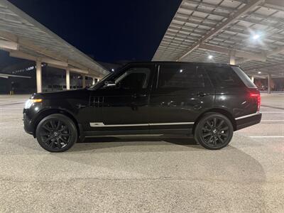 2017 Land Rover Range Rover Supercharged LWB - Photo 2 - Santa Fe, NM 87505