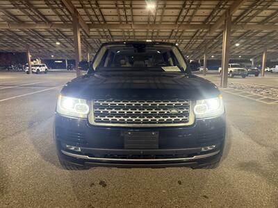2017 Land Rover Range Rover Supercharged LWB - Photo 13 - Santa Fe, NM 87505