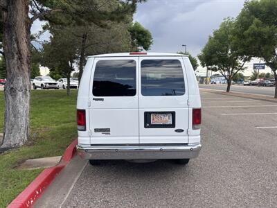 2008 Ford E-350 SD XL   - Photo 6 - Santa Fe, NM 87505