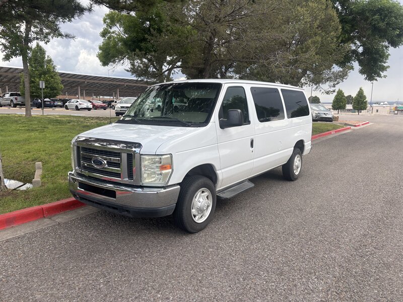 2008 Ford E-350 SD XL - Photo 1 - Santa Fe, NM 87505