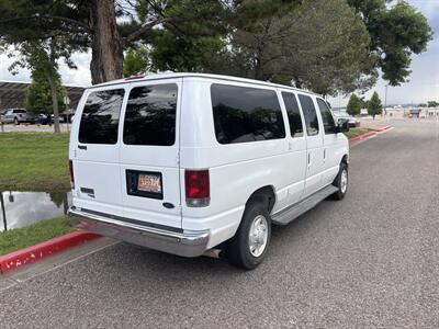 2008 Ford E-350 SD XL   - Photo 5 - Santa Fe, NM 87505