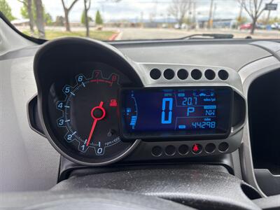 2012 Chevrolet Sonic LTZ   - Photo 22 - Santa Fe, NM 87505