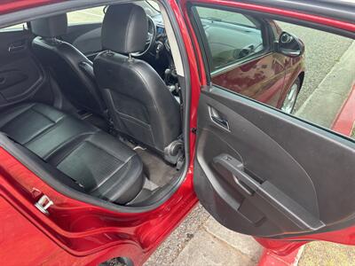 2012 Chevrolet Sonic LTZ   - Photo 15 - Santa Fe, NM 87505