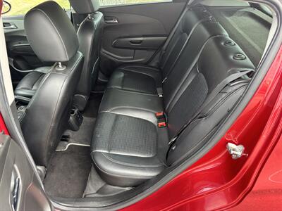 2012 Chevrolet Sonic LTZ   - Photo 13 - Santa Fe, NM 87505
