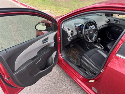 2012 Chevrolet Sonic LTZ   - Photo 9 - Santa Fe, NM 87505