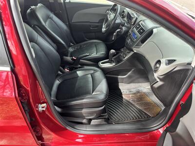 2012 Chevrolet Sonic LTZ   - Photo 19 - Santa Fe, NM 87505