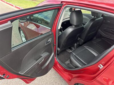 2012 Chevrolet Sonic LTZ   - Photo 12 - Santa Fe, NM 87505