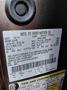 2015 Lincoln Navigator L   - Photo 24 - Santa Fe, NM 87505