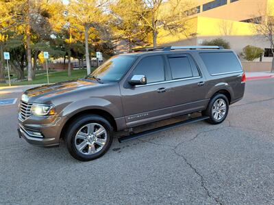 2015 Lincoln Navigator L   - Photo 2 - Santa Fe, NM 87505