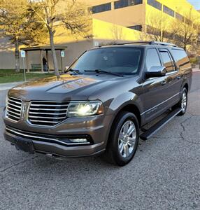 2015 Lincoln Navigator L   - Photo 1 - Santa Fe, NM 87505