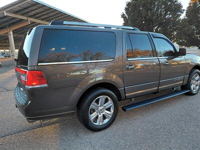 2015 Lincoln Navigator L   - Photo 7 - Santa Fe, NM 87505