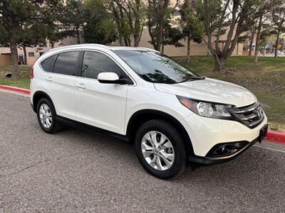 2012 Honda CR-V EX-L  