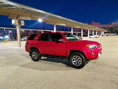 2020 Toyota 4Runner TRD Off-Road Premium  TRD PRO OFFROAD Premium - Photo 4 - Santa Fe, NM 87505