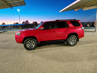2020 Toyota 4Runner TRD Off-Road Premium  TRD PRO OFFROAD Premium - Photo 3 - Santa Fe, NM 87505