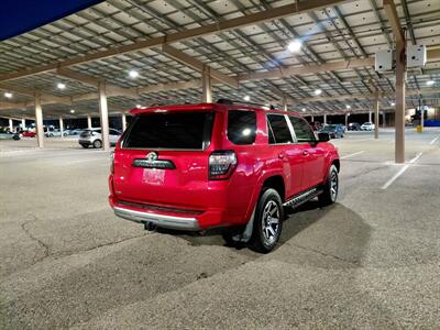 2020 Toyota 4Runner TRD Off-Road Premium  TRD PRO OFFROAD Premium - Photo 5 - Santa Fe, NM 87505