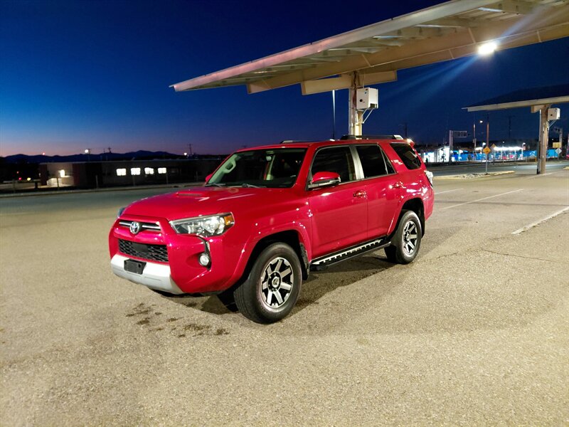 2020 Toyota 4Runner TRD Off-Road Premium  TRD PRO OFFROAD Premium - Photo 1 - Santa Fe, NM 87505