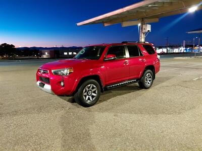 2020 Toyota 4Runner TRD Off-Road Premium  TRD PRO OFFROAD Premium - Photo 2 - Santa Fe, NM 87505