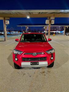 2020 Toyota 4Runner TRD Off-Road Premium  TRD PRO OFFROAD Premium - Photo 6 - Santa Fe, NM 87505